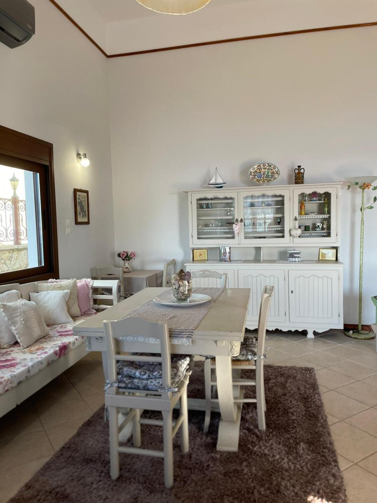Villa Next To The Sea!! Миртеа Экстерьер фото